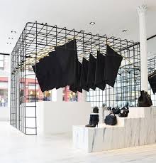 Visit alexanderwang.com to find opening hours, map, address and phone details for our new york flagship alexander wang store. Alexander Wang Flagship Store In Soho New York Yellowtrace Interieur