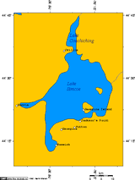 Lake Simcoe Wikipedia