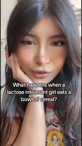 Lactose Intolerance Experiment Gone Wrong