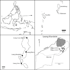 Tropical woods, rattan, copra, and nutmeg are produced. 1 Location Of The Sangihe Talaud Archipelago The Major Talaud Download Scientific Diagram