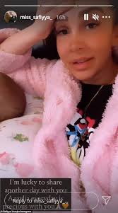 Ashley cain's partner safiyya has revealed she'll get baby azaylia's footprints tattooed on her 'so she'll always be with us'. Yiv0g Tbtrby2m