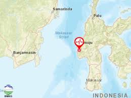 Pemerintah kabupaten mamuju provinsi sulawesi barat menetapkan masa tanggap darurat banjir bandang di kalukku. Bangunan Bertingkat Di Mamuju Dilaporkan Ambruk Akibat Gempa M 6 2