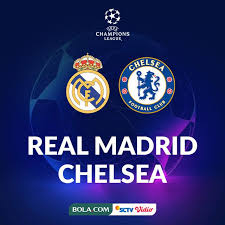 Berikut jadwal bola hari ini dan siaran langsung pertandingan sepakbola dengan jadwal tv tercantum dalam waktu indonesia barat (wib). Jadwal Siaran Langsung Liga Champions Di Sctv Malam Ini Partai Super Panas Real Madrid Vs Chelsea Dunia Bola Com