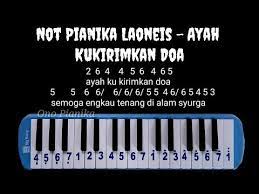 ★ this makes the music download process as comfortable as possible. Not Pianika Laoneis Ayah Kukirimkan Doa Youtube