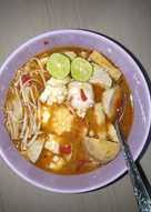 Seblak mie kuah instan | resep seblak mie instan. 2 195 Resep Seblak Seafood Enak Dan Sederhana Ala Rumahan Cookpad