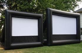 And to make your backyard. Outdoor Inflatable Movie Screen Rental National Event Pros