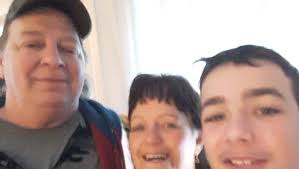 Fundraiser for Shannon Christie Meissner by Chris Smith : Dave "Candy Man"  Christie