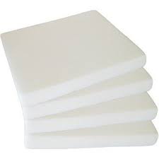 4 pack white upholstery foam seat cushion inserts square https www amazon com dp b075fwywws designer upholstery fabric upholstery fabric upholstery foam