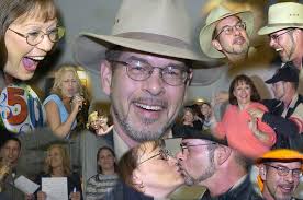 Harry Lorenz' 50th B-Day Party