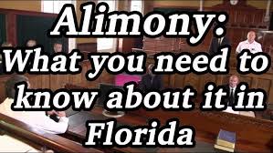 Check spelling or type a new query. Alimony What You Need To Know About It In Florida Youtube