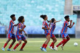 12ª rodada do campeonato brasileiro feminino a1 2021 data : Brasileiro Feminino A 1 2021 Estreante Bahia Quer Mostrar A Forca Das Mulheres De Aco Confederacao Brasileira De Futebol
