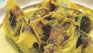 Jadi, alia rebus dulu, baru masuk dalam kuah. Resipi Masakan Jantung Pisang Dunia Belajar
