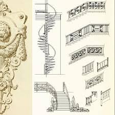 View hansen architectural systems commercial products cad library. Pin On Ornamental Stair And Elevation