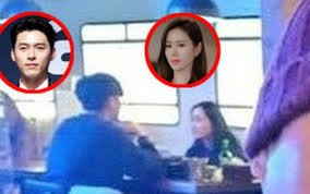 Maybe you would like to learn more about one of these? Breaking Hyun Bin And Son Ye Jin Were Caught Dating Lovekpop95