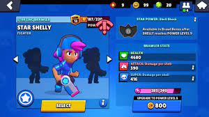 Body expansion blueberry expansion, air inflation 3. Star Shelly Has Jiggle Physics Brawlstars