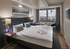 Park inn by radisson blog. Standard Room City View Park Inn By Radisson Berlin Alexanderplatz