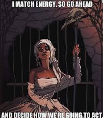 Keef On Instagram Witch Witchcraft Memes Wicca Pagan Witchymemes Witchmemes Spellcastings Crysta Black Girl Art African Spirituality Black Women Art