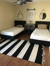 While more than 18 different color options are regularly searched by our visitors, most searched alternatives are white (32% of customers), gray (16%), black (8%), and brown (8%) kids bedroom sets. Pin On Before And After