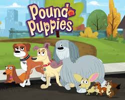 More pound puppies coloring pages. Pound Puppies