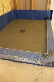Creating A Threshold Or Curb For Your Shower Diy Bathroom Remodel Bathroom Remodel Master Restroom Renovation