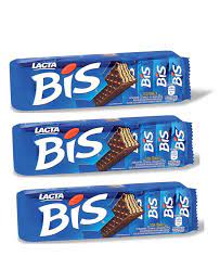 Find out what is the full meaning of bis on abbreviations.com! Buy Lacta Bis Chocolate Wafer 4 94 Oz Pack Of 3 Chocolate Ao Leite 140g Online In Vietnam B00v7ivrba