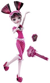 Draculaura Merchandise Monster High Dolls Monster High Monster High Doll