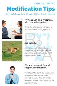 Child Support Modification Tips Office Winter Haven Child Support Payments Child Support Family Law
