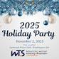 WTS-DC 2025 Holiday Party event in Washington, DC