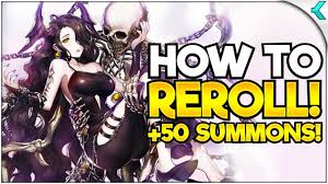 Check spelling or type a new query. Brown Dust Rerolling Quick Guide 50 Summons Youtube