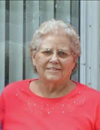 Obituary information for Bonnie Mae Drape