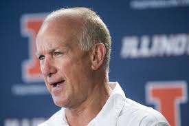 Where Ex-Illini Football Head Coaches Are Now: Cubit, Beckman