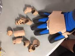 Maybe you would like to learn more about one of these? Iron Man Hand 7 Steps Instructables