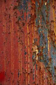 Rust Art Rust Paint Rust Peeling Paint