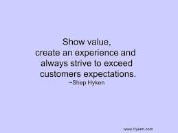 We Value Every Customer We Come Into Contact With Fresh Heating And Air Service Quotes Customer Service Quotes Work Quotes