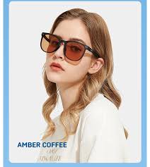 CAMEL CROWN Polarized Sunglasses For Men Women Outdoor Goggles Fishing  Camping Hiking Driving Eyewear Sport Sun Glasses Amber Coffee Green Blue  Brown Sunglasses