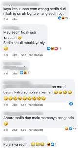 Teks mc formal acara peringatan hari nasional. Video Tak Rela Berenggang Dengan Mak Ayah Pengantin Teriak Bagai Kena Sampuk Kisah Dunia