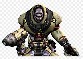 Scientists And Mde Acolytes Have Predicted What Sam Quake 4 The Makron Hd Png Download 941x621 4060158 Pngfind