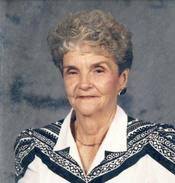 Annie Pearline Mayfield Vincent (1925-2011)