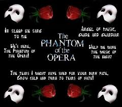 The Phantom Of The Opera Is Here Inside Your Mind The Phantom Of The Opera Parts Of Songs Phantom Of The Opera Phantom Opera