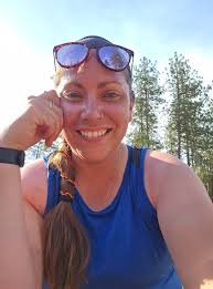 My 10 year old daughter learning the ropes. Proud dad.