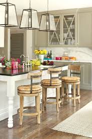 It can also direct your customers' eyes to the most visually appealing part of the space, thus creating a focal point and improving the overall design. 7 Tips For Decorating Your Kitchen With Breakfast Bar Stools 1 Brabbu Design Forces