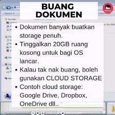 Setting ini akan menutup segala animasi untuk lajukan laptop korang. Hidup Matiku Cara Lajukan Komputer