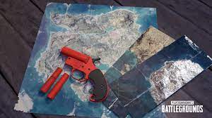 Esela boksit aklima amk kisaltmasindan geliyor. Pubg Pc Update 26 Adds Flare Guns To World Loot Brings New Vehicles More Vg247