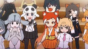 Japari park is an untamed paradise where many humanoid. 10 Things You Didn T Know About Kemono Friends
