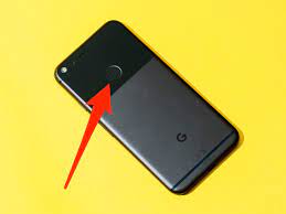 Open your phone's settings app. How To Add Your Fingerprints To A Google Pixel Phone