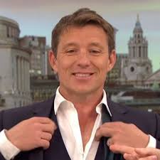 Ben shephard is back in hospital after suffering a horrific injury to his leg.taking to his instagram stories on tuesday, the good morning britain host shared a picture from his hospital bed ahead. Ben Shephard Took His Tie Off On Good Morning Britain And Fans Loved It