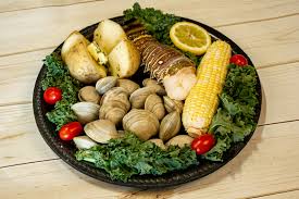 Come join us as we cook up our first clam bake! Lobster Bake