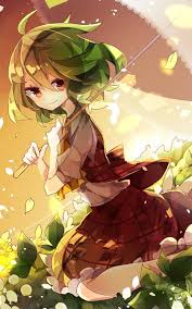 kazami yuuka イラスト 東方 キャラ 東方プロジェクト
