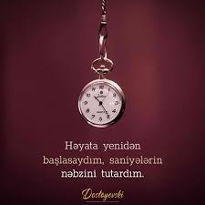 Həyata aid mənalı yazılı şəkillər - Oxubil.info