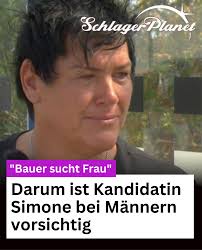 Bei „Bauer sucht Frau“ hält sich Simone mit ihren Gefühlen zunächst zurück.  Jetzt erklärt die Tierliebhaberin offen, warum ihr Zurückhaltung so wichtig  ist. Mehr dazu im 1. Kommentar 👇